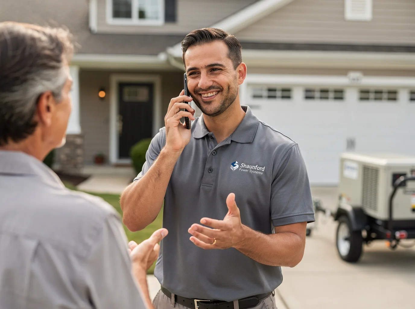 Generator Installation Greentop, MO FAQs